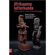 Afrikaanse letterkunde