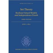 Set Theory Boolean-Valued Models and Independence Proofs