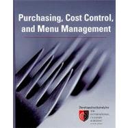 Purchasing, Cost Control, and Menu Management for the Art Institutes