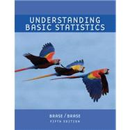 Technology Guide Excel for Brase/Brase's Understanding Basic Statistics, Brief, 5th