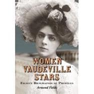 Women Vaudeville Stars