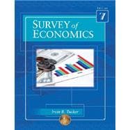 Study Guide for Tucker’s Survey of Economics