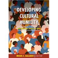 Developing Cultural Humility
