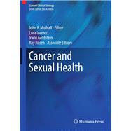 Cancer and Sexual Health