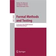 Formal Methods and Testing: An Outcome of the Fortest Network: Revised Selected Papers