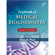Textbook of Medical Biochemistry E- BK