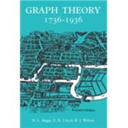 Graph Theory 1736-1936