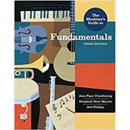 The Musician's Guide to Fundamentals w/ Total Access