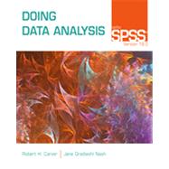 Doing Data Analysis with SPSS Version 18.0
