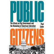 Public Citizens The Attack on Big Government and the Remaking of American Liberalism