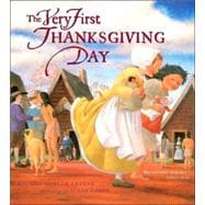 The Very First Thanksgiving Day