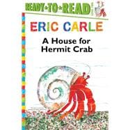 A House for Hermit Crab/Ready-to-Read Level 2