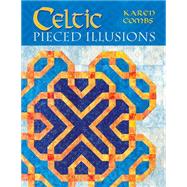 Celtic Pieced Illusions