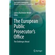 The European Public Prosecutor's Office