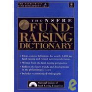 The Nsfre Fund-Raising Dictionary