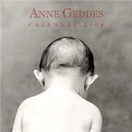 Anne Geddes Pure Mini Wall Calendar; 2004 Mini Wall Calendar