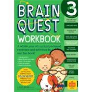 Brain Quest Workbook: 3rd Grade