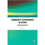 Community Governance in China