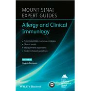 Allergy and Clinical Immunology,9781118609163