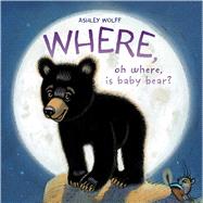 Where, Oh Where, Is Baby Bear?