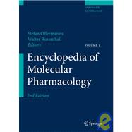 Encyclopedia of Molecular Pharmacology