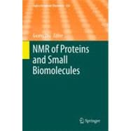 Nmr of Proteins and Small Biomolecules