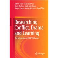 Researching Conflict, Drama and Learning