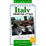 Frommer's 98 Italy from $50 a Day