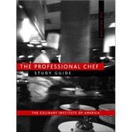 The Professional Chef<sup>®</sup>, Study Guide, 7th Edition