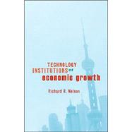Technology, Institutions And Economic Growth