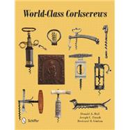 World-class Corkscrews