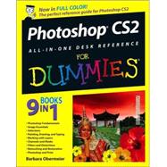 Photoshop CS2 All-in-One Desk Reference For Dummies