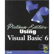 Platinum Edition Using Visual Basic 6