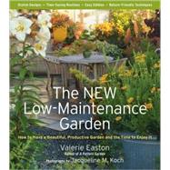 The NEW Low-Maintenance Garden