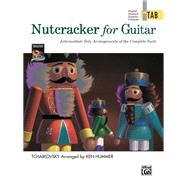 Nutcracker for Guitar