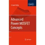 Advanced Power MOSFET Concepts
