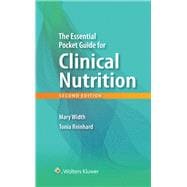 The Essential Pocket Guide for Clinical Nutrition