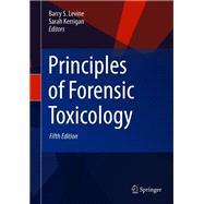 Principles of Forensic Toxicology