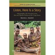 Listen, Here is a Story