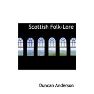 Scottish Folk-lore