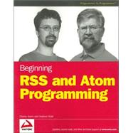 Beginning Rss And Atom Programming