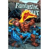 Marvel Adventures Fantastic Four 1