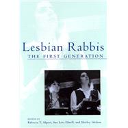 Lesbian Rabbis