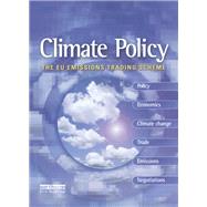 The EU Emissions Trading Scheme