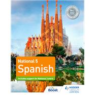National 5 Spanish: Includes support for National 3 and 4