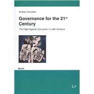 Governance for the 21st Century The Fight Against Corruption in Latin America