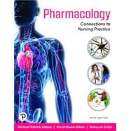 Pharmacology, 5th edition - Pearson+ Subscription
