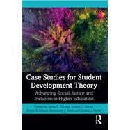 Case Studies for Student Development Theory