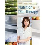 Nutrition and Diet Therapy (with InfoTrac 1-Semester, Premium Web Site Printed Access Card)