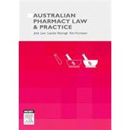 Australian Pharmacy and Law Practice